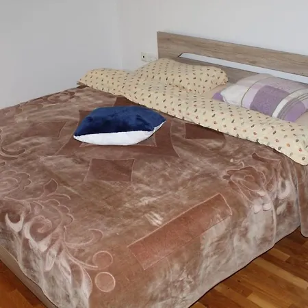 Apartmani Babic Podstrana Kültér fotó